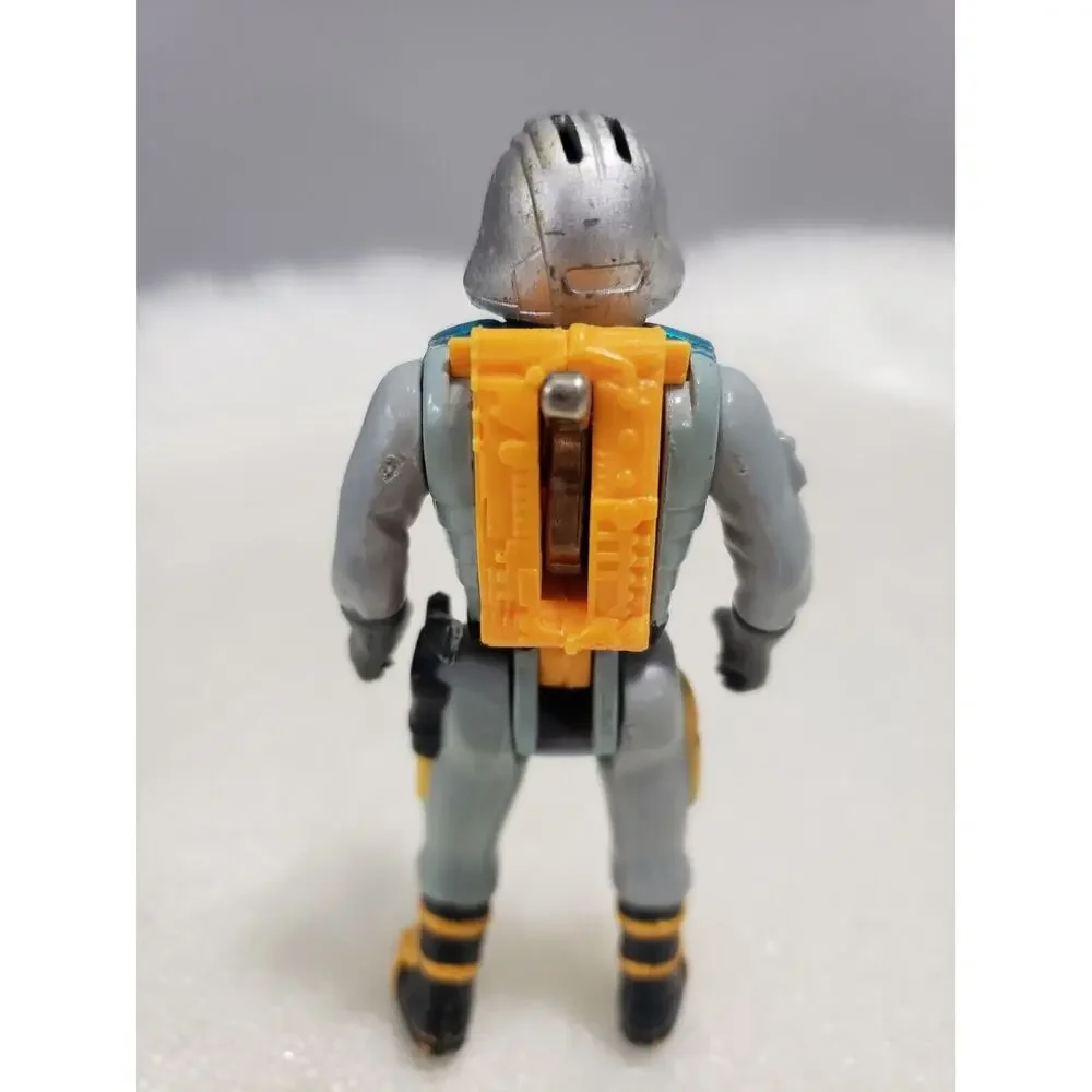 1989 VINTAGE KENNER ORION ROBO‎ COP ULTRA POLICE SERGEANT REED LOOSE FIGURE